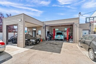 Plus de détails pour 1009 S A St, Santa Rosa, CA - Industriel/Logistique à louer