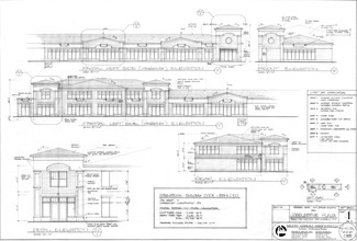 Plus de détails pour 1180 Bloomfield Ave, Caldwell, NJ - Bureau, Local commercial à louer