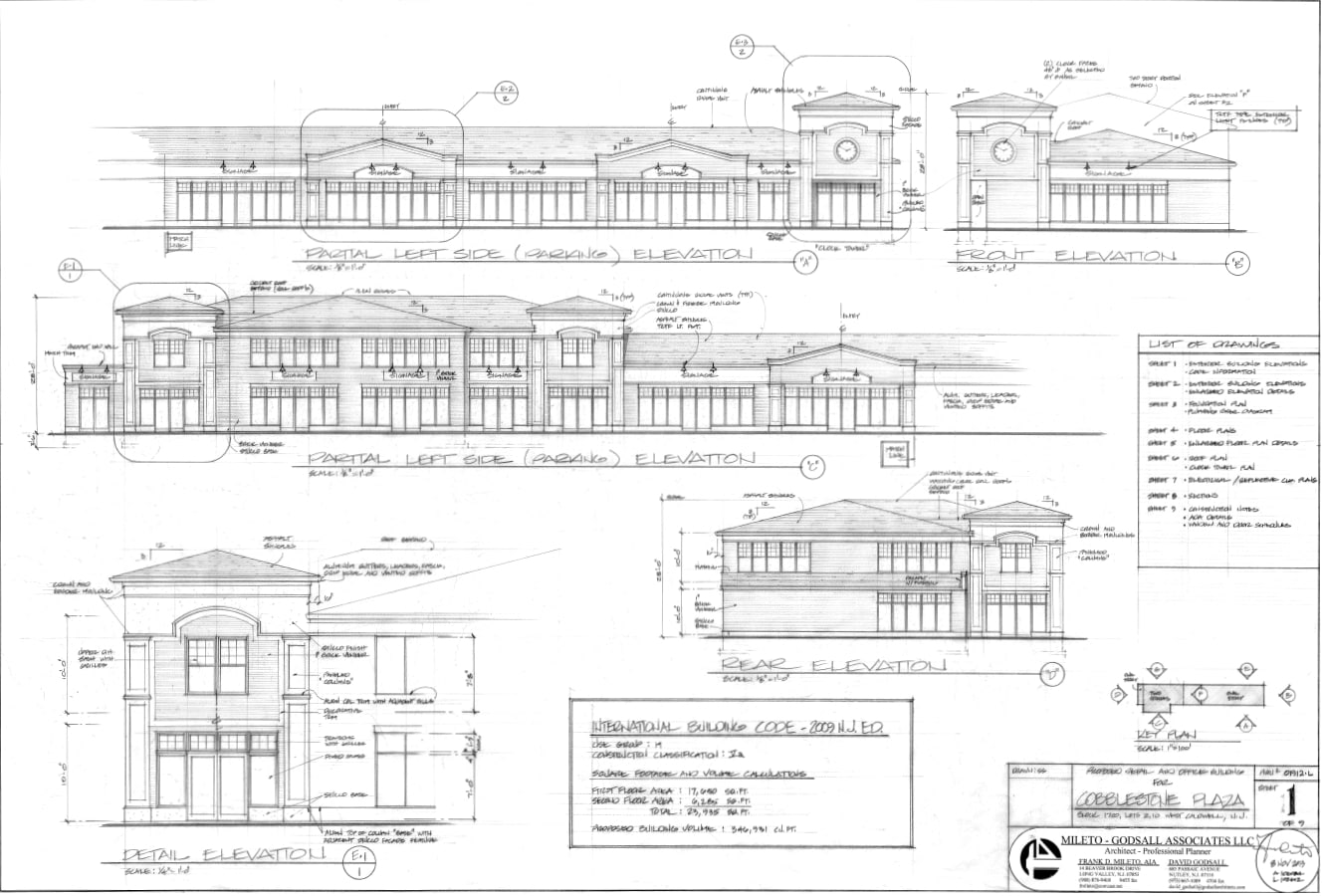 1200 Bloomfield Ave, West Caldwell, NJ à louer Photo principale– Image 1 sur 3