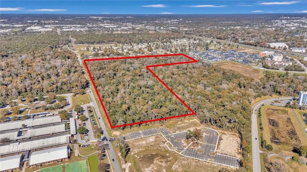 TBD 43rd Ct, Ocala, FL à vendre - Photo de l’immeuble – Image 2 sur 4