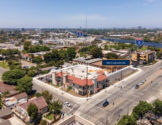 Plus de détails pour 902 N Grand Ave, Santa Ana, CA - Bureau à vendre