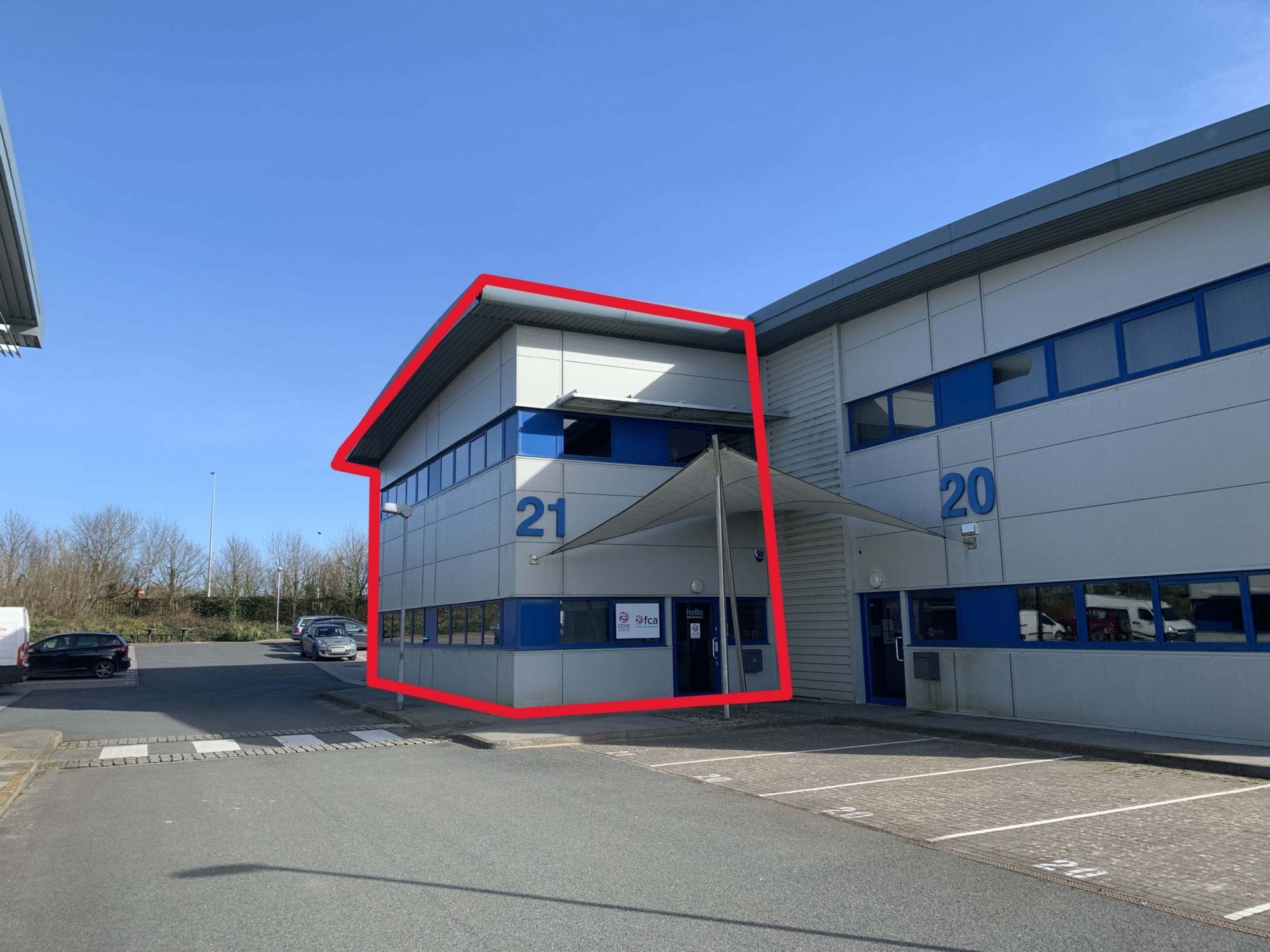 20 Launceston Rd, Bodmin à louer Photo de l’immeuble– Image 1 sur 5