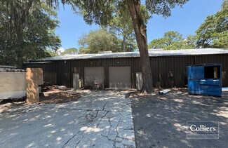 Plus de détails pour 12 Cardinal Rd, Hilton Head Island, SC - Industriel/Logistique à louer
