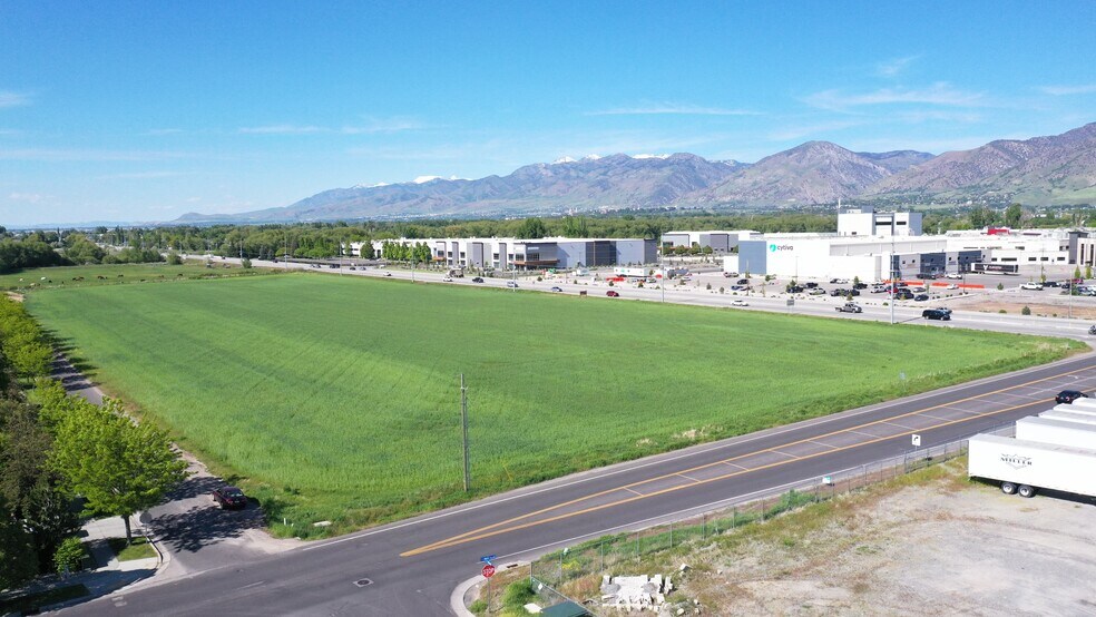 1800 S 1000 W, Logan, UT à vendre - Aérien – Image 2 sur 4