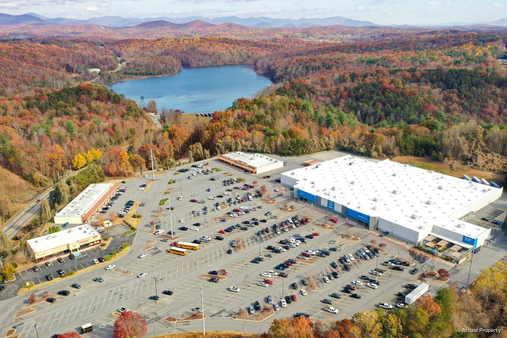 400 Wal-Mart Way, Dahlonega, GA à louer Photo de l’immeuble– Image 1 sur 15