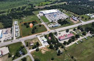 Plus de détails pour 702 W US Hwy 79, Rockdale, TX - Terrain à louer