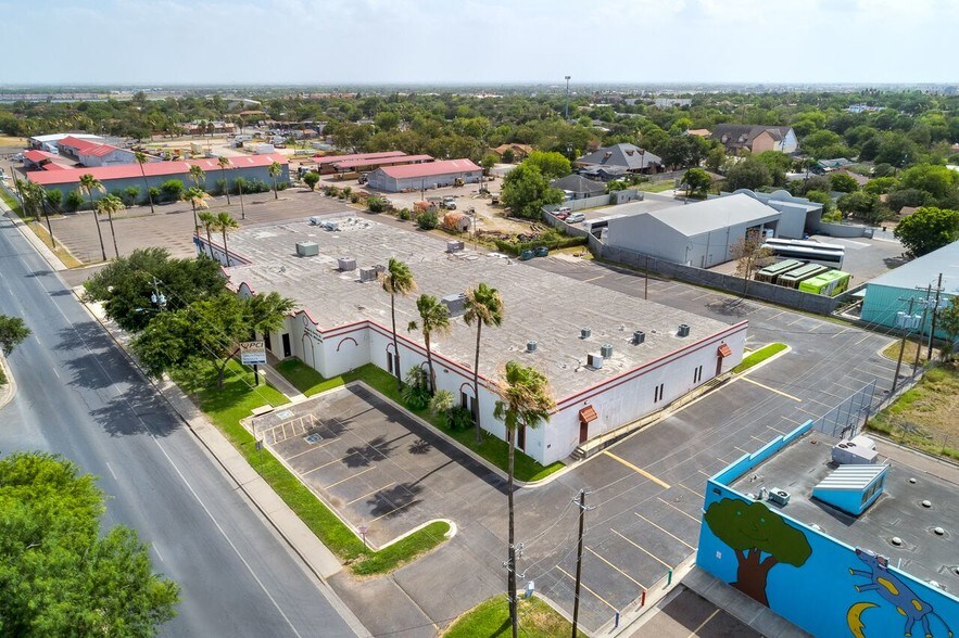 600 S Bicentennial Blvd, McAllen, TX à vendre - Autre – Image 2 sur 10