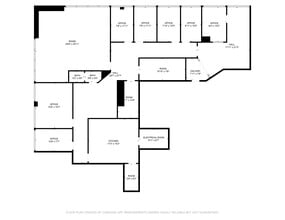 7410 Blanco Rd, San Antonio, TX à louer Plan de site– Image 1 sur 1