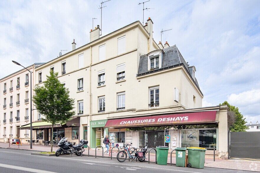 32 Rue Gabriel Péri, Châtillon à vendre - Photo de l’immeuble – Image 2 sur 2