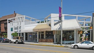 Plus de détails pour 638-644 N Robertson Blvd, West Hollywood, CA - Local commercial à louer
