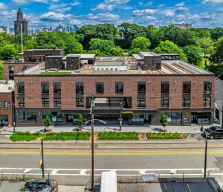 Plus de détails pour 348-376 NE Auburn Ave, Atlanta, GA - Local commercial à louer
