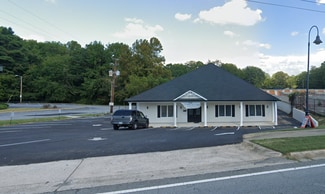 Plus de détails pour 4552 Jonesboro Rd, Forest Park, GA - Bureau à vendre