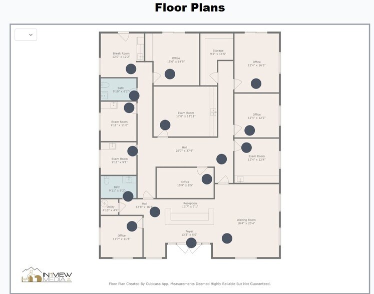 530 Hammill Ln, Reno, NV à vendre - Plan d’étage – Image 2 sur 49