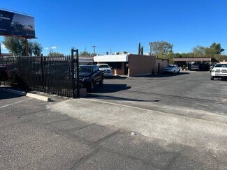 Plus de détails pour 1802 S Craycroft Rd, Tucson, AZ - Local commercial à louer