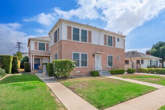 Plus de détails pour 8616 S 5th Ave, Inglewood, CA - Logement à vendre