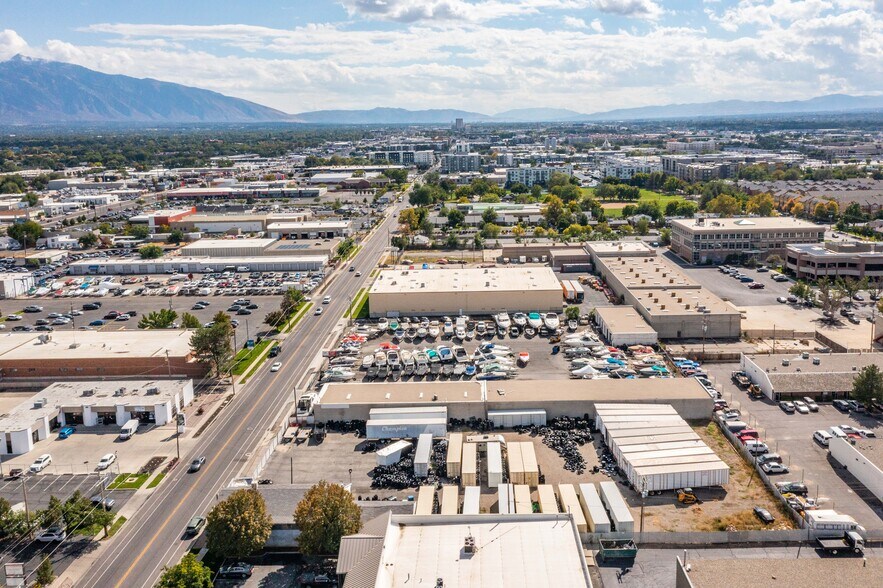 3562 Main st, South Salt Lake, UT à vendre - Aérien – Image 2 sur 9