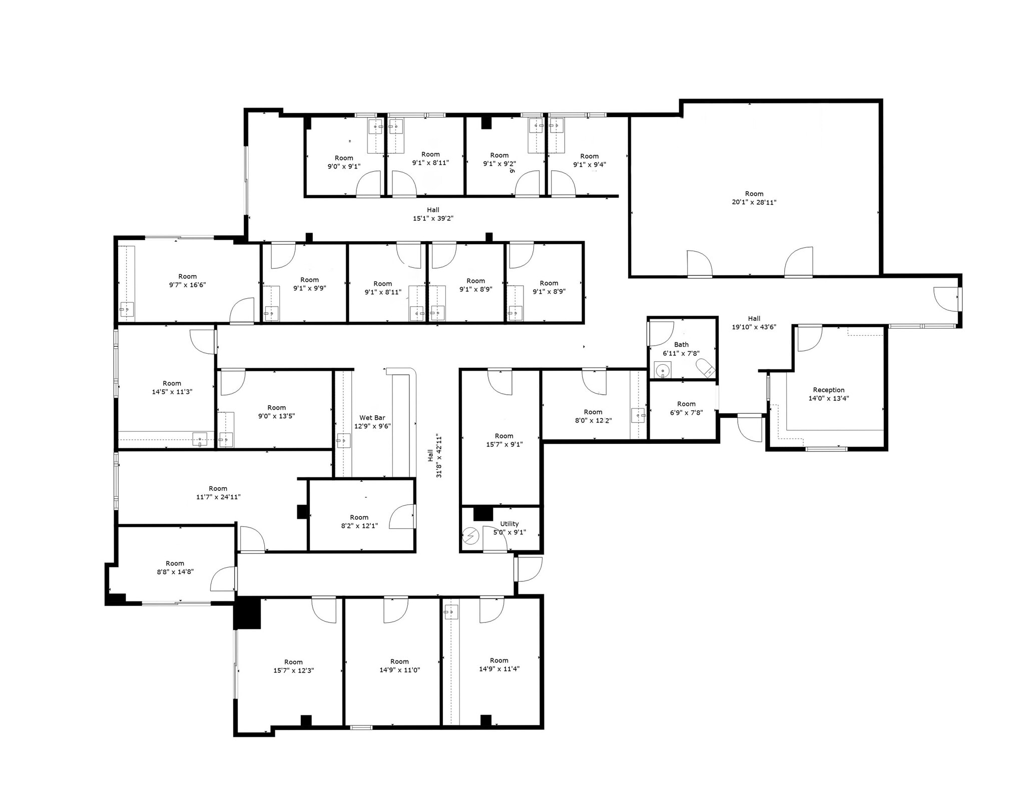 1743 Park Center Dr, Orlando, FL à louer Photo intérieure– Image 1 sur 1