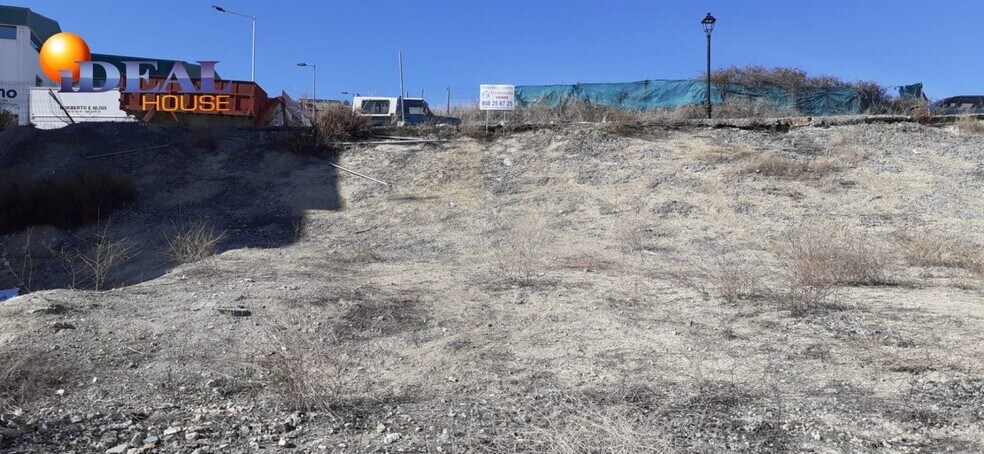 Terrain dans Alhama de Granada, Granada à vendre - Plan de site – Image 2 sur 9