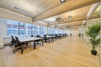 Plus de détails pour 16-25 Bastwick St, Londres - Bureau à louer