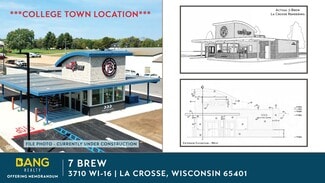 Plus de détails pour 3710 WI-16, Onalaska, WI - Local commercial à vendre