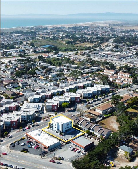 3108 Seacrest Ave, Marina, CA à vendre - Photo de l’immeuble – Image 3 sur 19