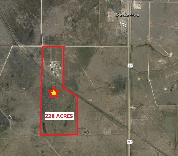 Highway 287, Masterson, TX à vendre - Photo principale – Image 1 sur 9