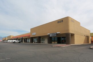 Plus de détails pour 1835 S Alvernon Way, Tucson, AZ - Bureau/Local commercial, Local commercial à louer