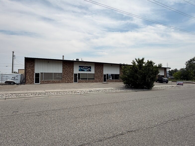337-339 S 26th St, Billings, MT à louer - Photo principale – Image 1 sur 10