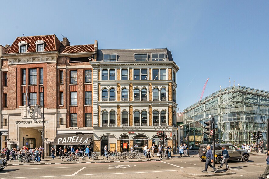 2-4 Southwark St, Londres à louer - Photo de l’immeuble – Image 1 sur 10