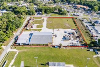 Plus de détails pour 315 11th Ave NW, Chiefland, FL - Local commercial à vendre