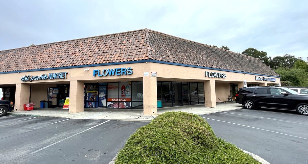 2112-2128 Soquel Ave, Santa Cruz, CA à louer - Photo de l’immeuble – Image 3 sur 15