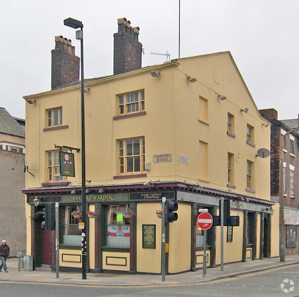 21 London Rd, Liverpool à vendre - Photo de l’immeuble – Image 2 sur 5