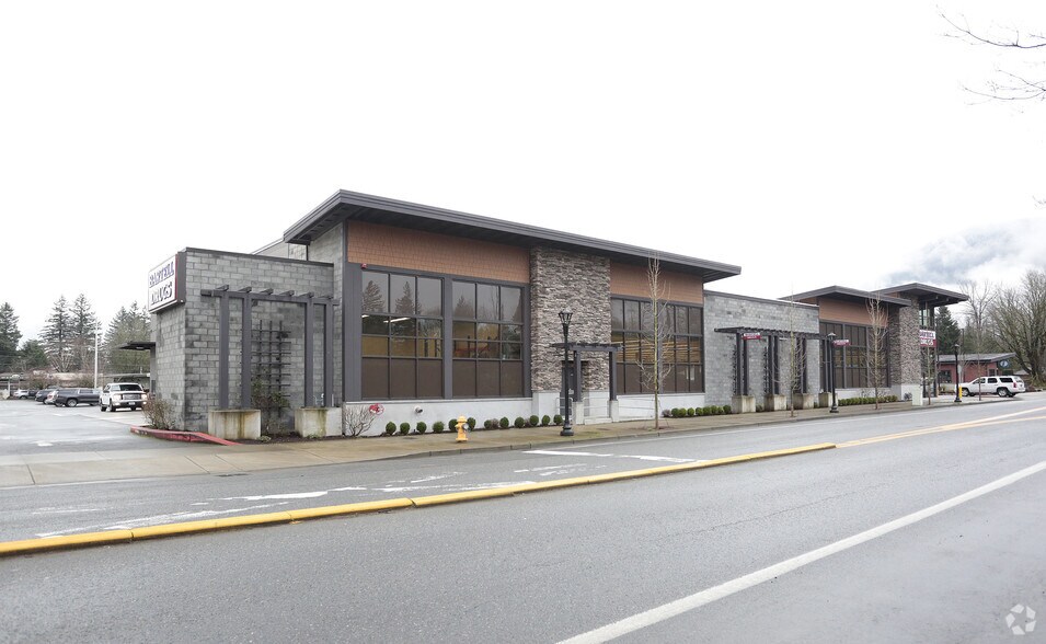 248 Bendigo Blvd S, North Bend, WA à louer - Photo de l’immeuble – Image 2 sur 2