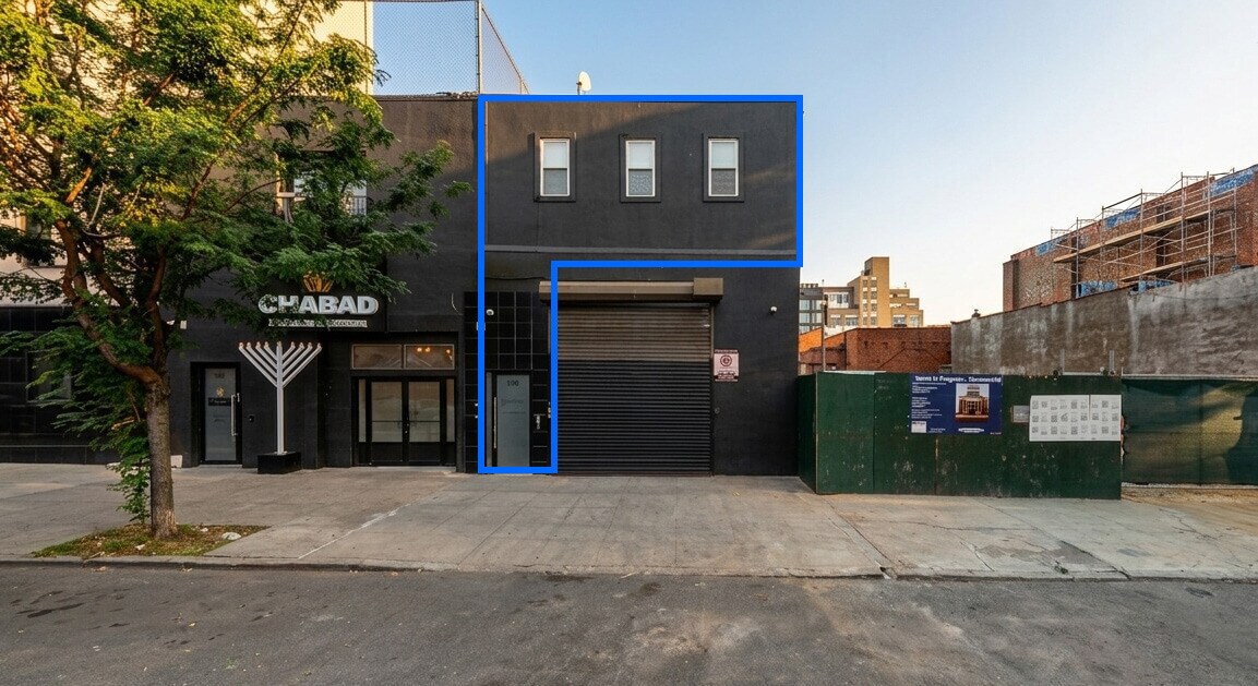 108 Emerson Pl, Brooklyn, NY à louer Photo de l’immeuble– Image 1 sur 10