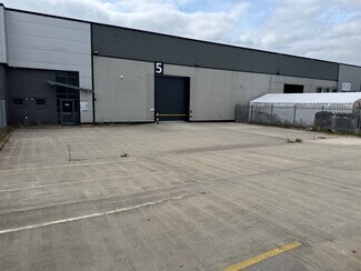Plus de détails pour Brightgate Way, Manchester - Industriel/Logistique à louer