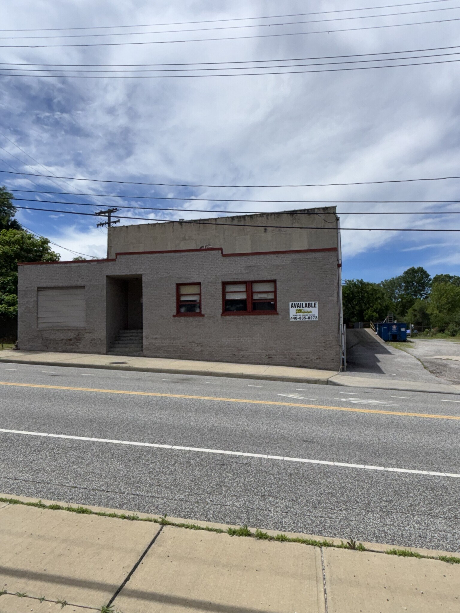 2290-2294 Scranton Rd, Cleveland, OH à louer Photo de l’immeuble– Image 1 sur 7