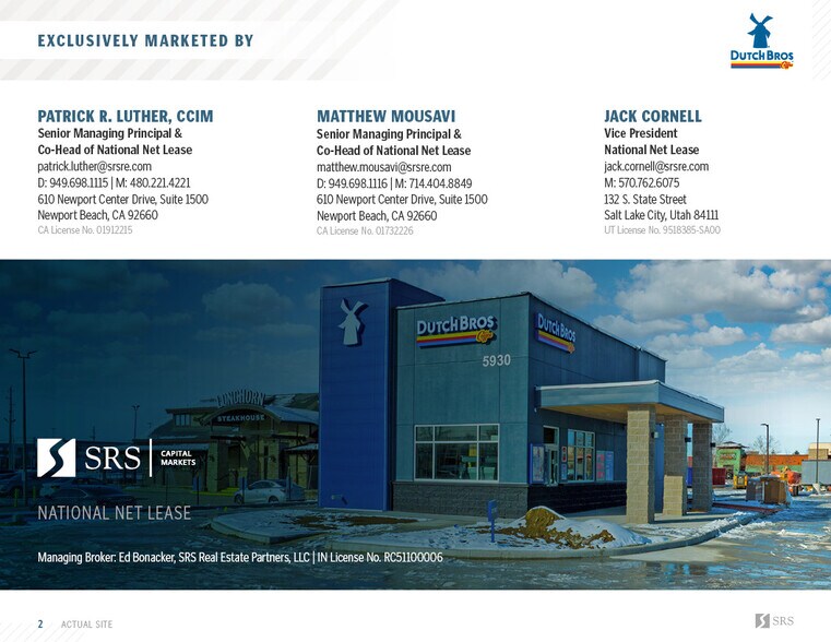 5930 82nd St, Indianapolis, IN à vendre - Photo de l’immeuble – Image 2 sur 8