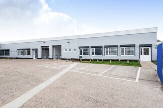 Plus de détails pour Dedworth Rd, Windsor - Industriel/Logistique à louer