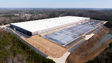 4505 Derrick Industrial Pky, Atlanta, GA - VUE AÉRIENNE  vue de carte