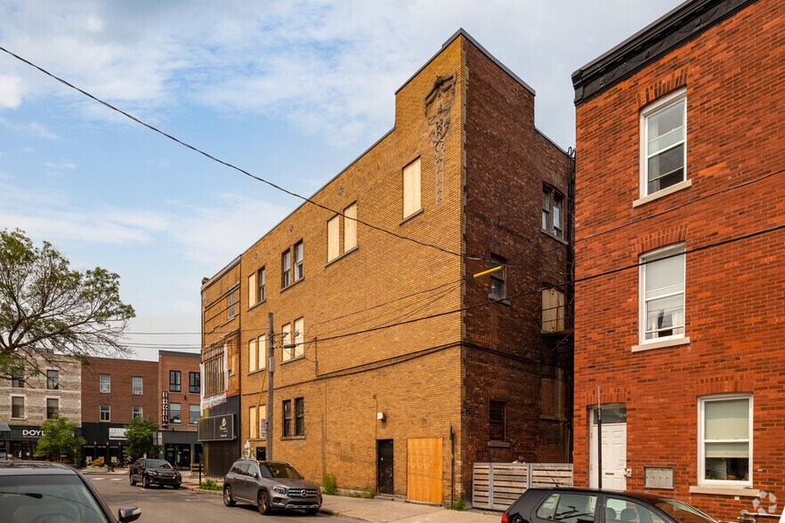 3726-3734 Rue Notre-Dame O, Montréal, QC à vendre - Photo de l’immeuble – Image 3 sur 3