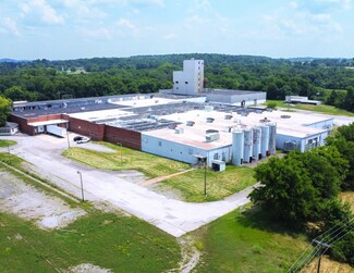 Plus de détails pour 342 Shelbyville Mills Rd, Shelbyville, TN - Industriel/Logistique à louer