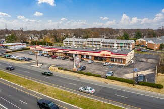 Plus de détails pour 140-150 Route 73 N, Marlton, NJ - Local commercial à louer