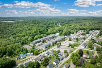 51 S Walnut St, Wauregan, CT - VUE AÉRIENNE  vue de carte - Image1