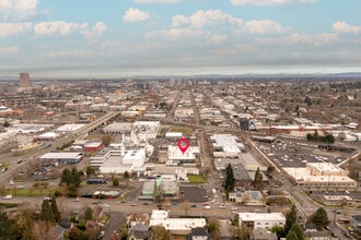 2705-2715 SE 8th Ave, Portland, OR - VUE AÉRIENNE  vue de carte - Image1