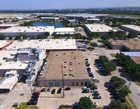 2205 Regency Dr, Irving, TX - VUE AÉRIENNE  vue de carte