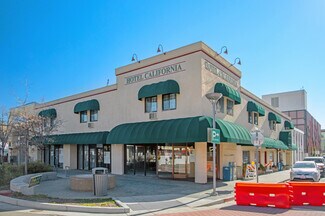 Plus de détails pour 381-395 California Ave, Palo Alto, CA - Local commercial à louer