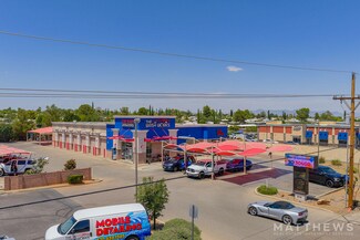 Plus de détails pour 674 S Highway 92, Sierra Vista, AZ - Local commercial à vendre