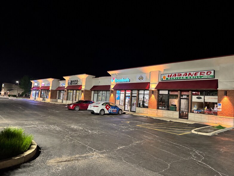 983-997 Dixie Hwy, Beecher, IL à louer - Photo de l’immeuble – Image 3 sur 3