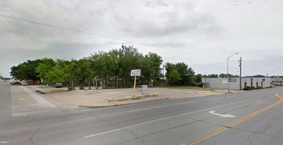 202-206 11th St, Lawton, OK à vendre - Photo de l’immeuble – Image 2 sur 2