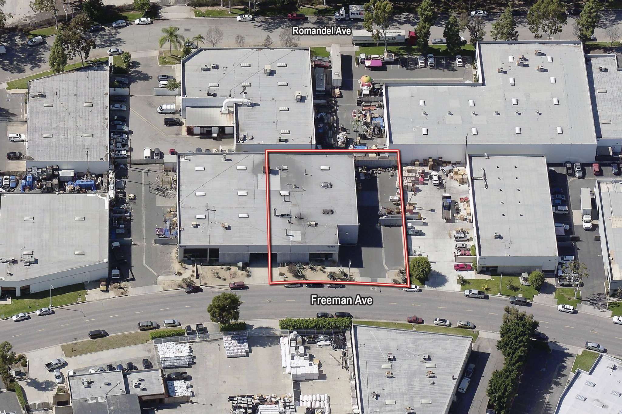 10111-10113 Freeman Ave, Santa Fe Springs, CA à louer Photo intérieure– Image 1 sur 3